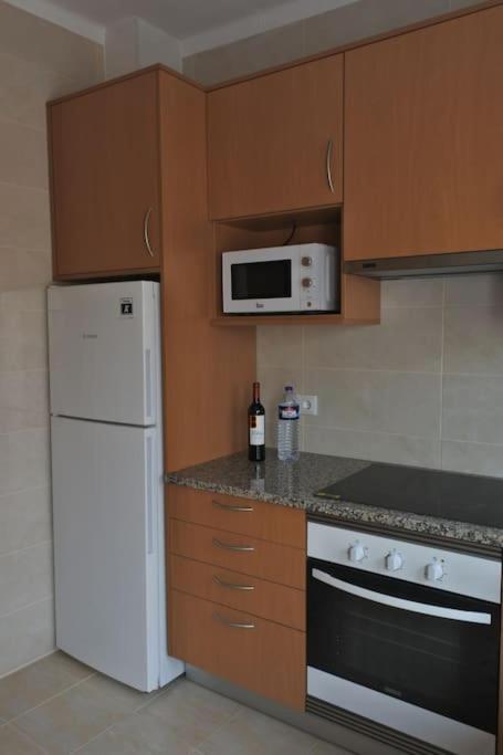 Apartment In The Center Of Carvoeiro With Terrace Экстерьер фото